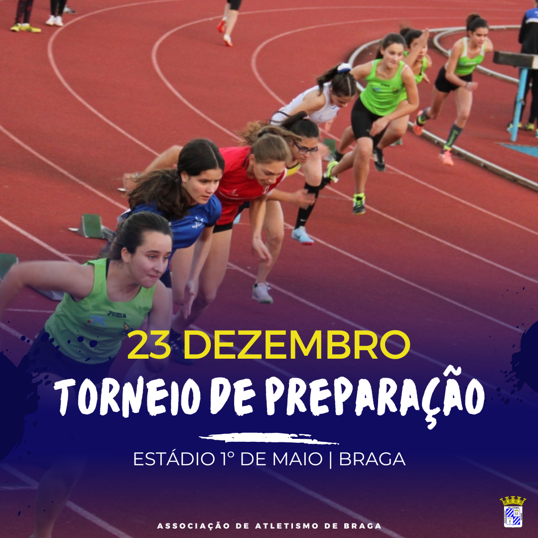 Torneio De Prepara O Atletas Inscritos