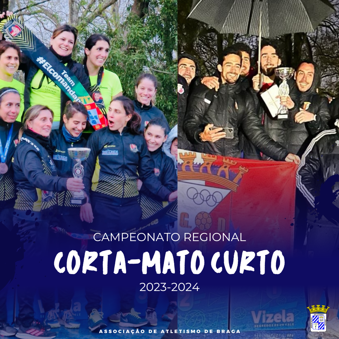 Campeonato Regional De Corta Mato Curto