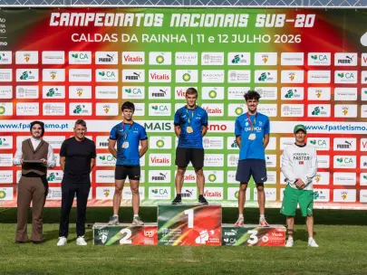Campeonatos Nacionais de Sub-20
