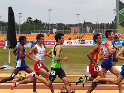 JOÃO PEIXOTO NOS JOGOS OLÍMPICOS DA JUVENTUDE