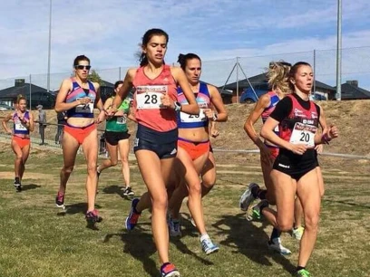 MARIANA MACHADO NO EUROPEU DE CORTA-MATO