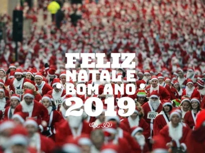 BOAS FESTAS