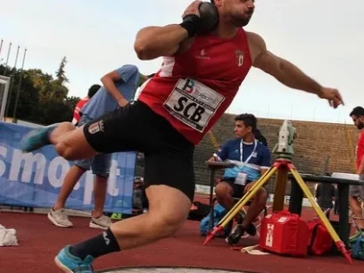 Recorde Regional para Adriano Lopes