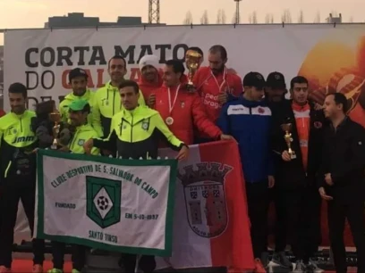 Campeonato Regional Corta-Mato Longo