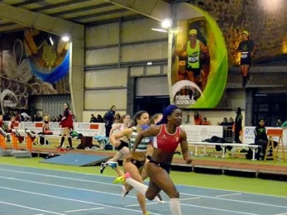 Shaina Mags bate recorde regional de Braga