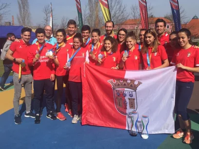 Campeonato Nacional de Corta-Mato Curto