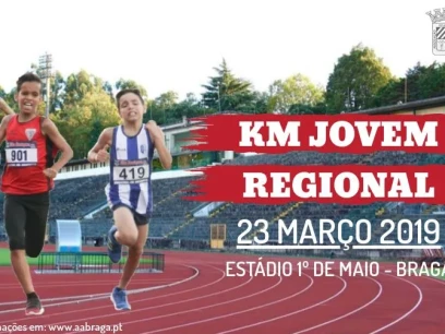 KM Jovem a 23 de Março (nova data)