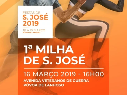 1ª Milha de S. José