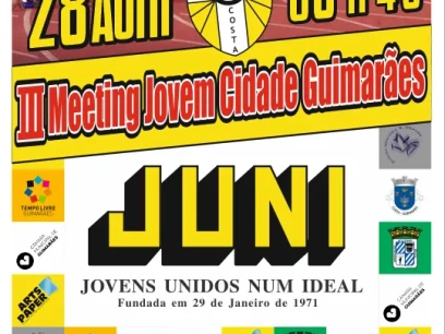 Start List - III Meeting Jovem Cidade de Guimarães