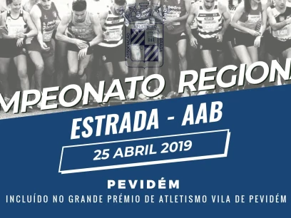 Campeonato Regional de Estrada - GPA de Pevidém