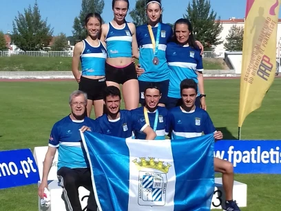 AAB quarta classificada no Km Jovem Nacional