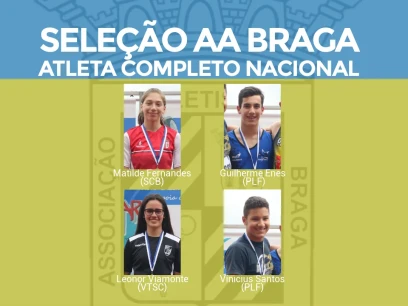 Seleção AAB - Atleta Completo Nacional