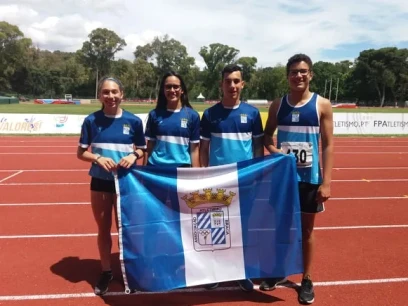 Atleta Completo Nacional - Iniciados