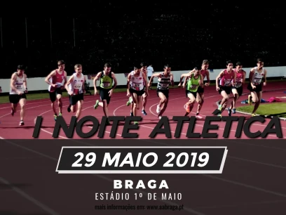 Start List Final - I Noite Atlética