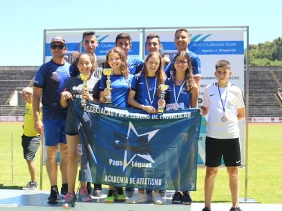 Resultados - Torneio Olímpico Jovem AAB / Campeonato Regional de Iniciados