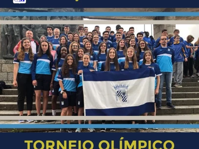 Seleção AAB - Torneio Olímpico Jovem Nacional
