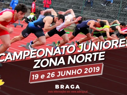 Start List Final - Campeonato de Juniores do Norte