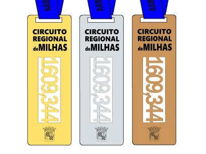 Cerimónias Protocolares - Circuito Regional de Milhas