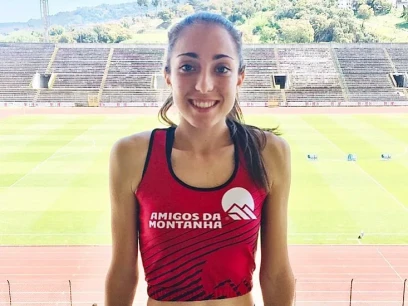 Beatriz Rios convocada para o FOJE