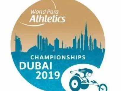 Carlos Freitas e Domingos Magalhães no Mundial IPC
