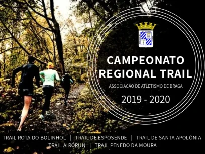 Campeonato Regional de Trail 2019-2020
