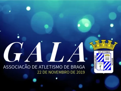 Gala da Associação de Atletismo de Braga