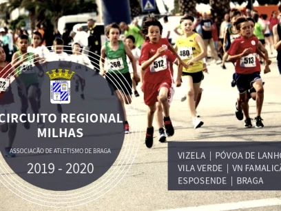 Circuito Regional de Milhas 2019-2020