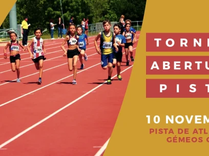 Torneio de Abertura de Pista