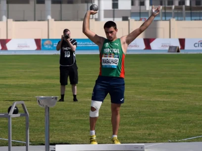 Campeonatos Mundiais Paralímpicos em Atletismo