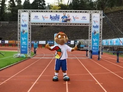 Vitalis Kids Challenge by Hyundai - 4ª etapa