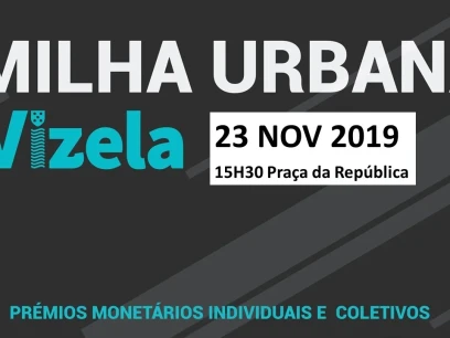 Milha Urbana Cidade de Vizela