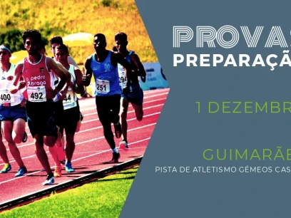 Provas de Preparação
