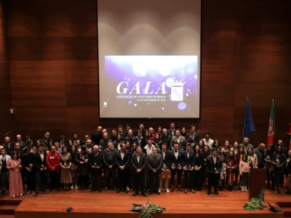 Gala da Associação de Atletismo de Braga