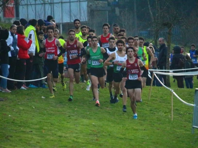 Campeonato Regional de Corta-mato Curto