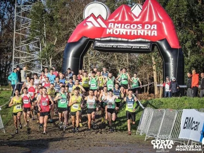 Campeonato Regional de Corta-mato Longo