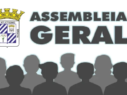 Assembleia Geral AA Braga
