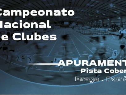 Apuramento - Campeonato Nacional de Clubes em PC