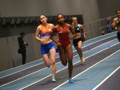 Carina Vanessa bate Recorde Regional