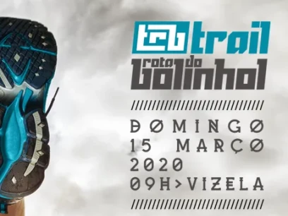 Trail Rota do Bolinhol abre o CR de Trail 2020