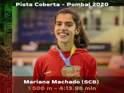 SC Braga com excelente participação nos Campeonatos de Portugal