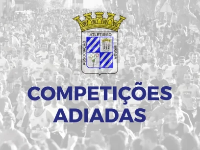 Competições Adiadas
