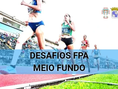 Desafios de Verão FPA - Meio Fundo