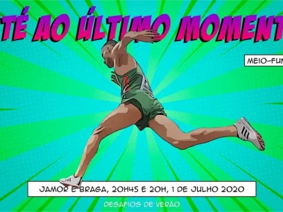 Desafios de Verão FPA - Meio Fundo 2