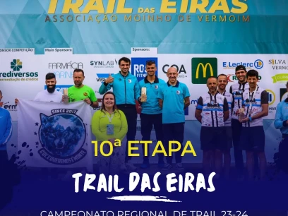 Resultados da 10ª jornada do CR de Trail