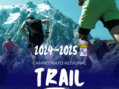 Campeonato Regional de Trail 2024-2025