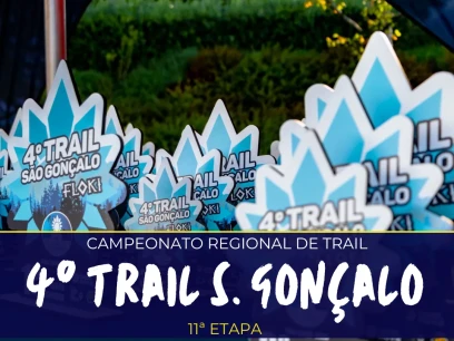 Classificações do Campeonato Regional de Trail 23-24