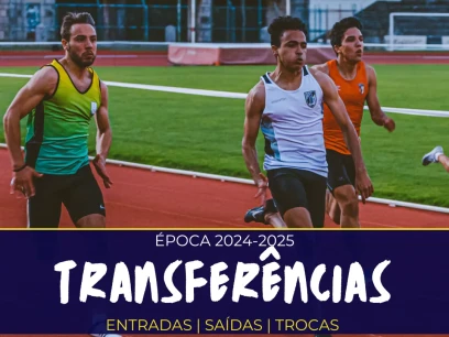 Transferências para a época 2024-2025