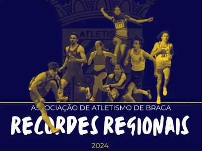 Recordes Regionais em 2024