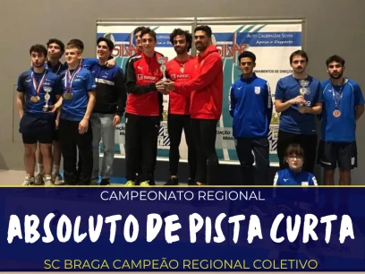Campeonato Regional Absoluto de Pista Curta