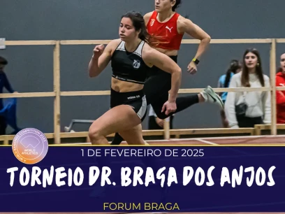 Competições de pista curta de 1 de fevereiro | atletas admitidos